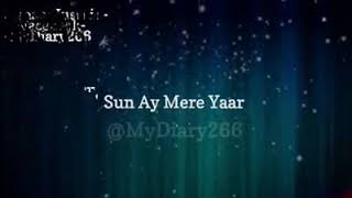 Meri Jeet Teri jeet | Meri haar teri Har | Friendship song | Must Listen