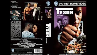 Tyson - O Mito (1995) Michael Jai White (Dublado) filme de Drama / Ação