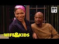 Jay And Michael Take A Romantic Quiz From A Magazine | My Wife &amp; Kids #BETMyWifeAndKids