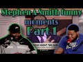 Stephen A Smith Best Arguments & Hilarious Moments Part 1 (Reaction)