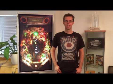 Pro Pinball: Timeshock! - The ULTRA Edition Kickstarter Video