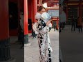 180cmのウクライナ人でも、着物を着ていいですか？🥺