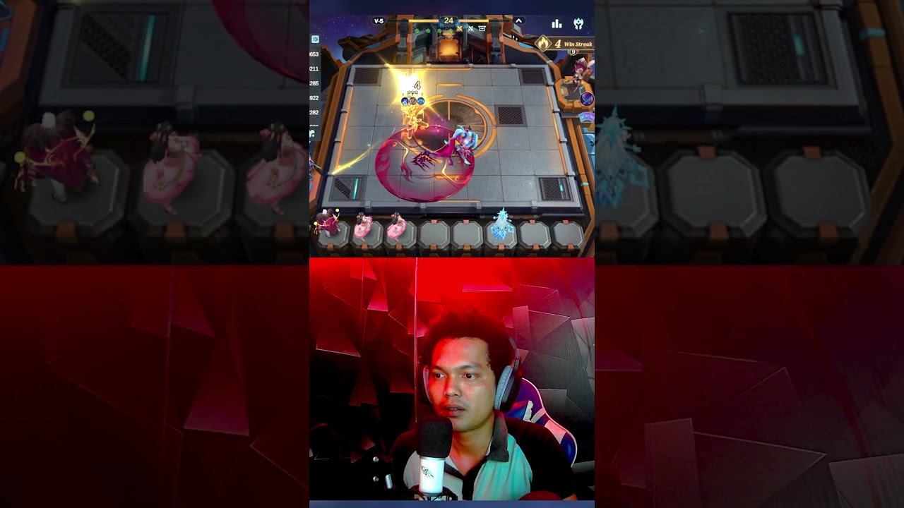 GILE HYPER MASHA 6 BRUISER 6 NV