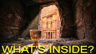 85% of Petra Has Never Been Excavated — They Just Found What's Been Hiding Underneath