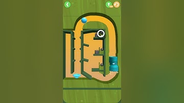 dig this!  255-11 | ballzooka | Dig this level 255 episode 11 solution gameplay walkthrough