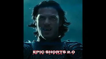 Don't touch my son 👿👿. Dracula untold movie.epic short 2.0..#shorts #trending