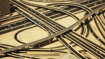Crazy and cool and well design roads interchanges around the world
