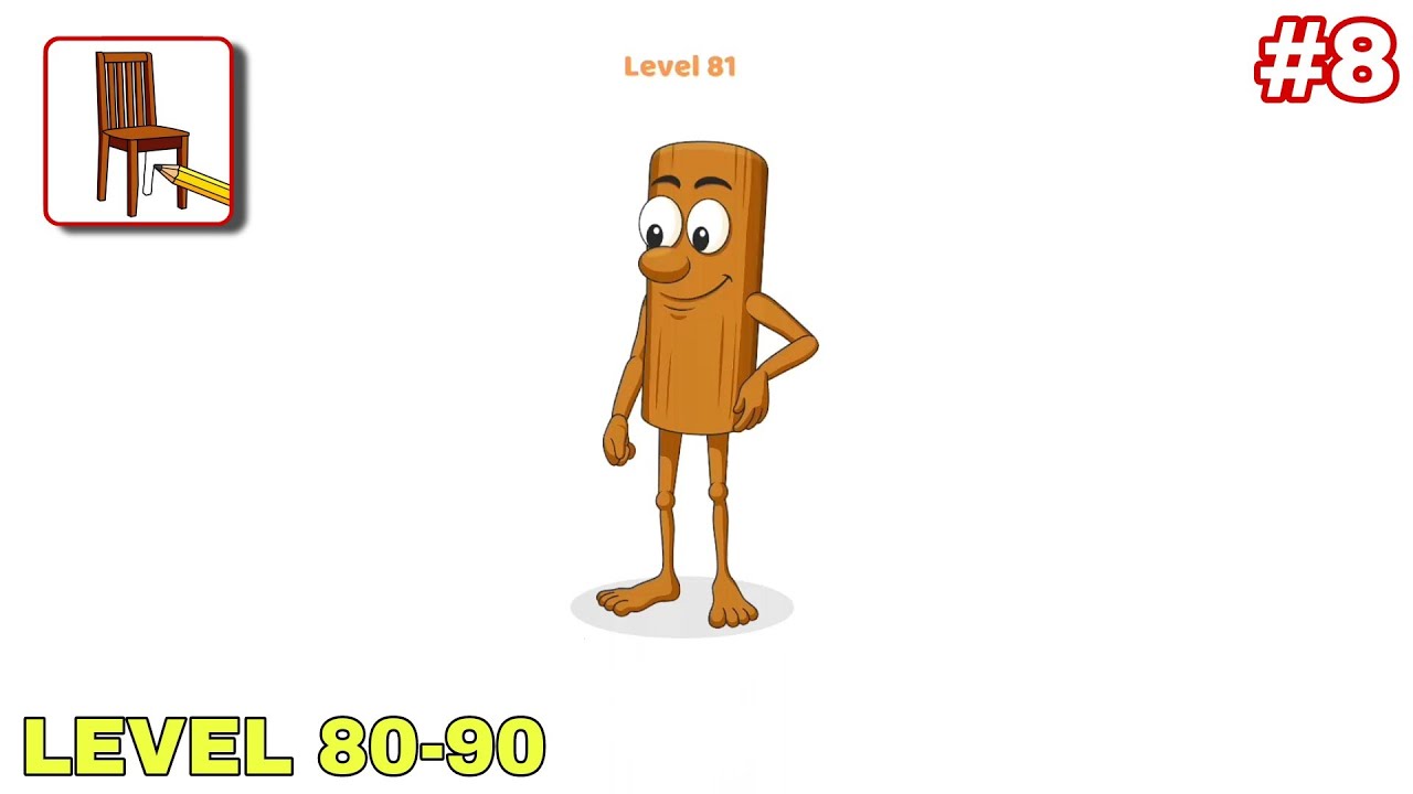 draw one miss part brain games : level 80-90 