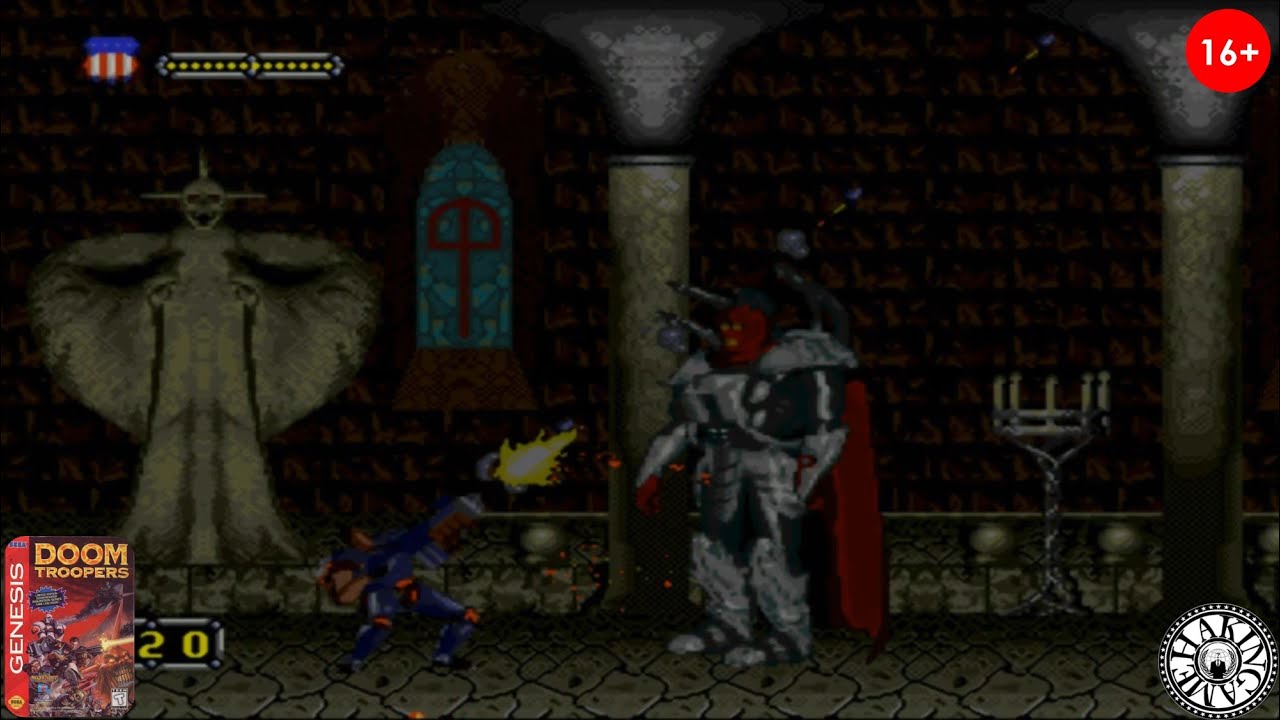 я был финальным боссом башни 69