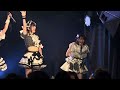 キングサリ「Dance with me」(2026/05/09 MAWALOOP OSAKA 2026 ANIMA)
