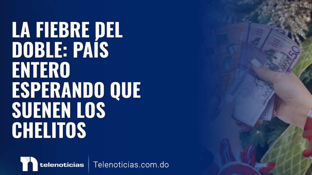 La fiebre del doble país entero esperando que suenen los chelitos