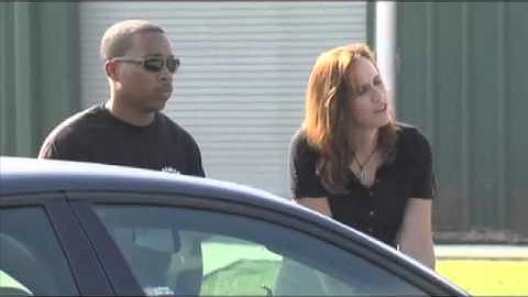 Hostage negotiation training
