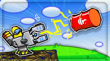 We Accidentally BROKE The Randomizer Mod In Forts