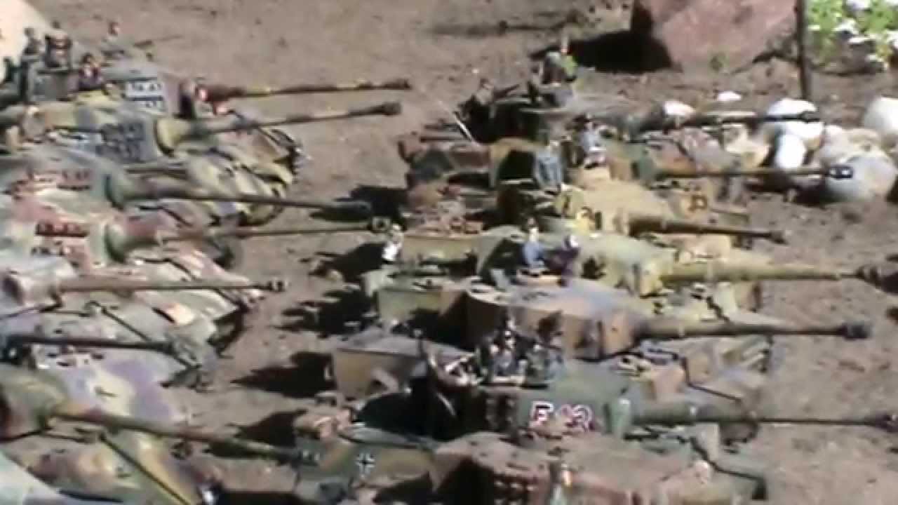 2015 09 26 Hamburg 1/16 RC Model Panzer Tank Treff