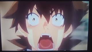 Issei Hyoudou Screams Like Trunks