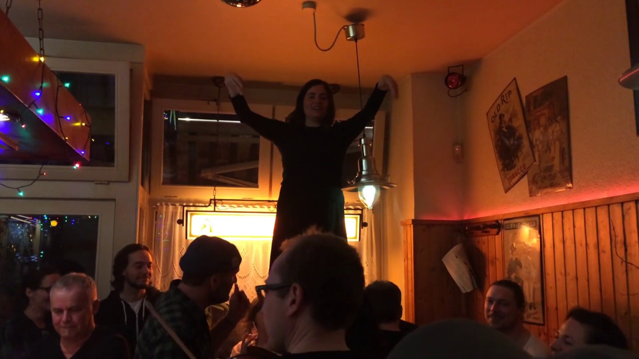 Watch Clemence Freschard & Stanley Brinks „Fire“ 30.03.2019 Berlin, Zum lustigen Alfons on YouTube Watch Clemence Freschard & Stanley Brinks „Fire“ 30.03.2019 Berlin, Zum lustigen Alfons on YouTube