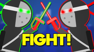 I Made TAG... With SWORDS! | Fighting Game Devlog