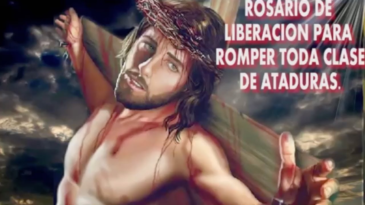 ROSARIO DE LIBERACION PARA ROMPER TODA CLASE DE ATADURAS | PROTECCIÓN PARA NUESTRA FAMILIA
