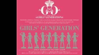 Girls' Generation - Merry-go-round (Audio)