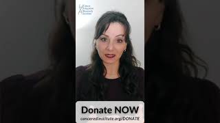 #NewYearMessage and #Fundraiser from CERI's CEO and Cancer Lead Dr. Ayguen Sahin