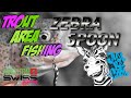 Trout Area FISHING Spoon MK03 und MK04