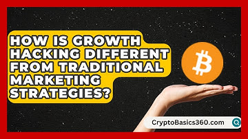 How Is Growth Hacking Different From Traditional Marketing Strategies? | Small Biz Success Hub News