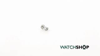 Bering Jewellery Ladies' Stainless Steel Petite Earrings (701-15-05)