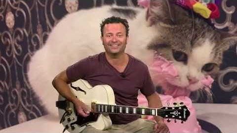 Guitar Lessons with Tony Valley - Lesson #79 "I Will Survive" Part 4