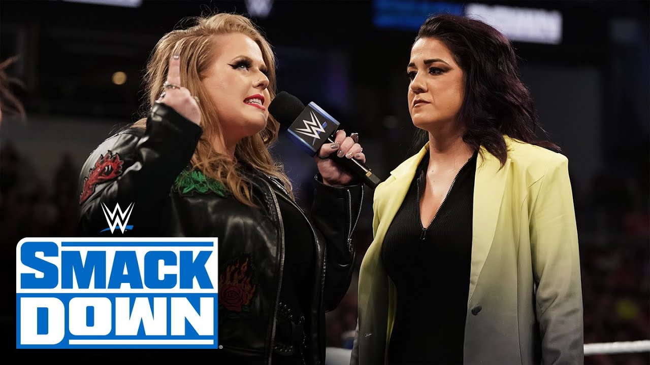 Resultados WWE SmackDown (Junio 7, 2024)