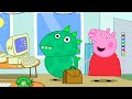 Peppa Pig Travels To The Future 🐷 🕰 Playtime With Peppa