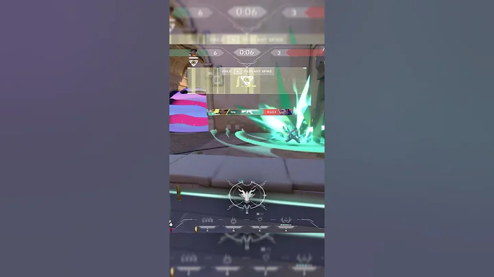 Phoenix Ace on Ascent #valorant #1v5ace #valorantclips #gaming #pheonix