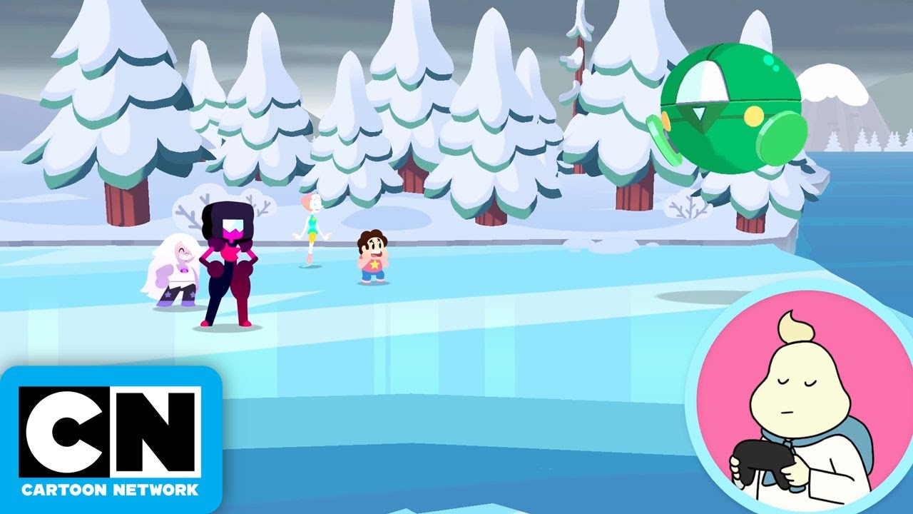 Onion Plays Save The Light | LET’S PLAY | Cartoon Network cn video download