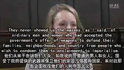 美记者作证侵略利比亚战争不为人知的真相 - 天天要闻