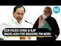 KCR mocks PM Modi's dress code: Faces flak; Watch Union Minister Ramdas Athawale's response