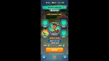 Crash Bandicoot: On the Run! NITRO CRAB