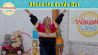 Waumba Land | Games for Preschoolers | Shake the Candy Out screenshot 4