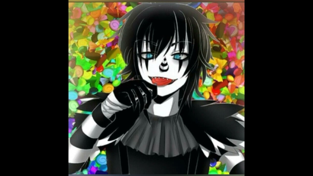 laughing Jack - poker face Creepypastas amv