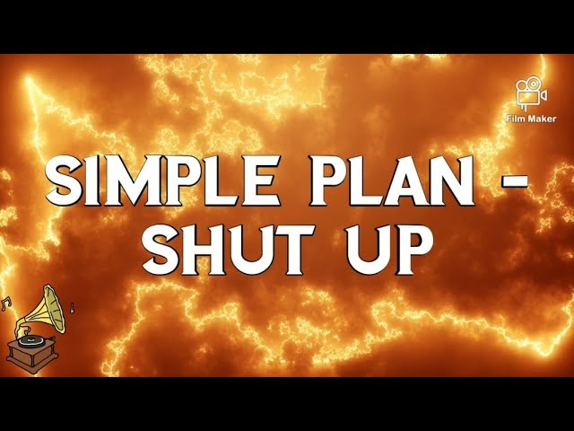 Simple Plan - Your Love is a Lie 《Lyrics》 