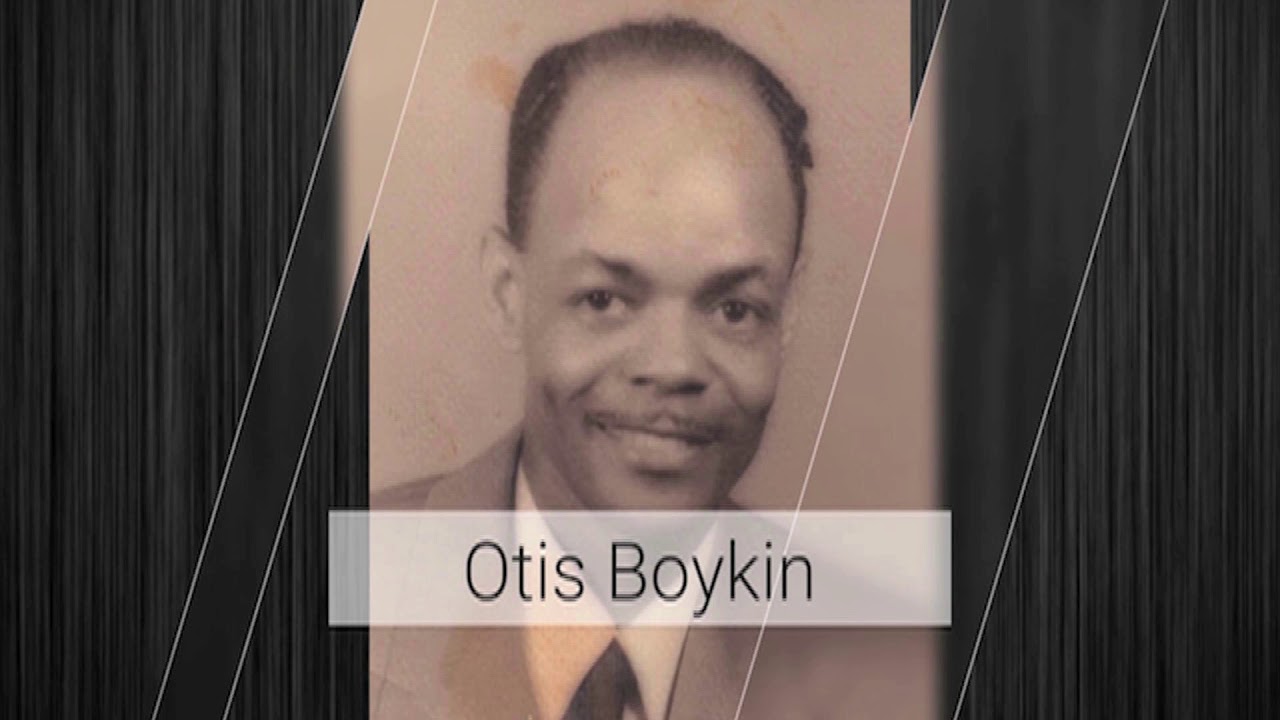 when did otis boykin invented the pacemaker