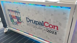 Drupalcon Pittsburgh 2023 Recap | Exhibit Hall, Lullabot Party, Sessions, Black in Drupal Roundtable
