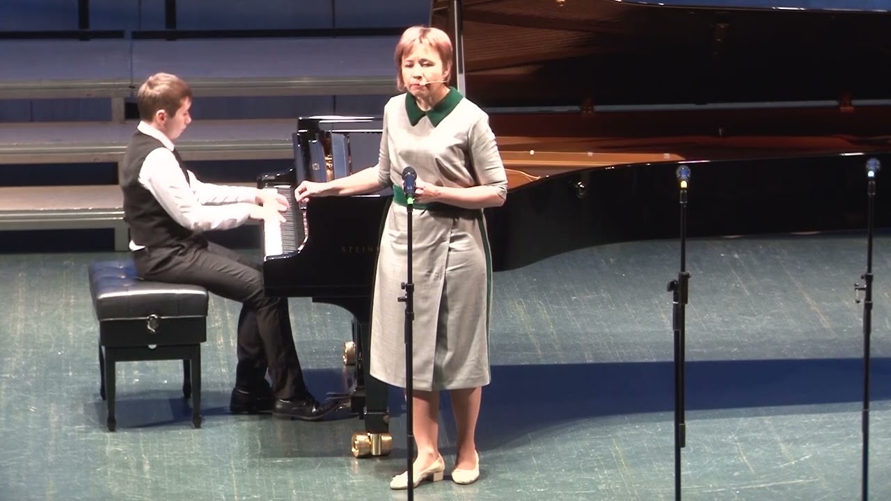 Музыка в рассказах. С. Рахманинов прелюдия си минор.