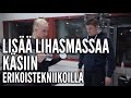 Lisää lihasmassaa käsiin erikoistekniikoilla - Personal Trainer Timo Haikarainen