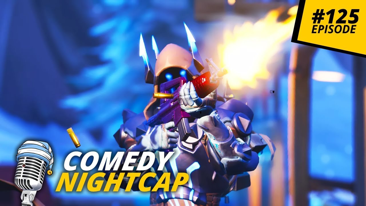 Game Winning Buzzer Beater #1 | COMEDY NIGHTCAP 