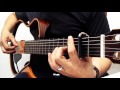 HASRETINLE YANDI GÖNLÜM, Gitar Cover