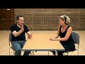 Sarah Sealey IMPROV SCENE with Bernie Hiller
