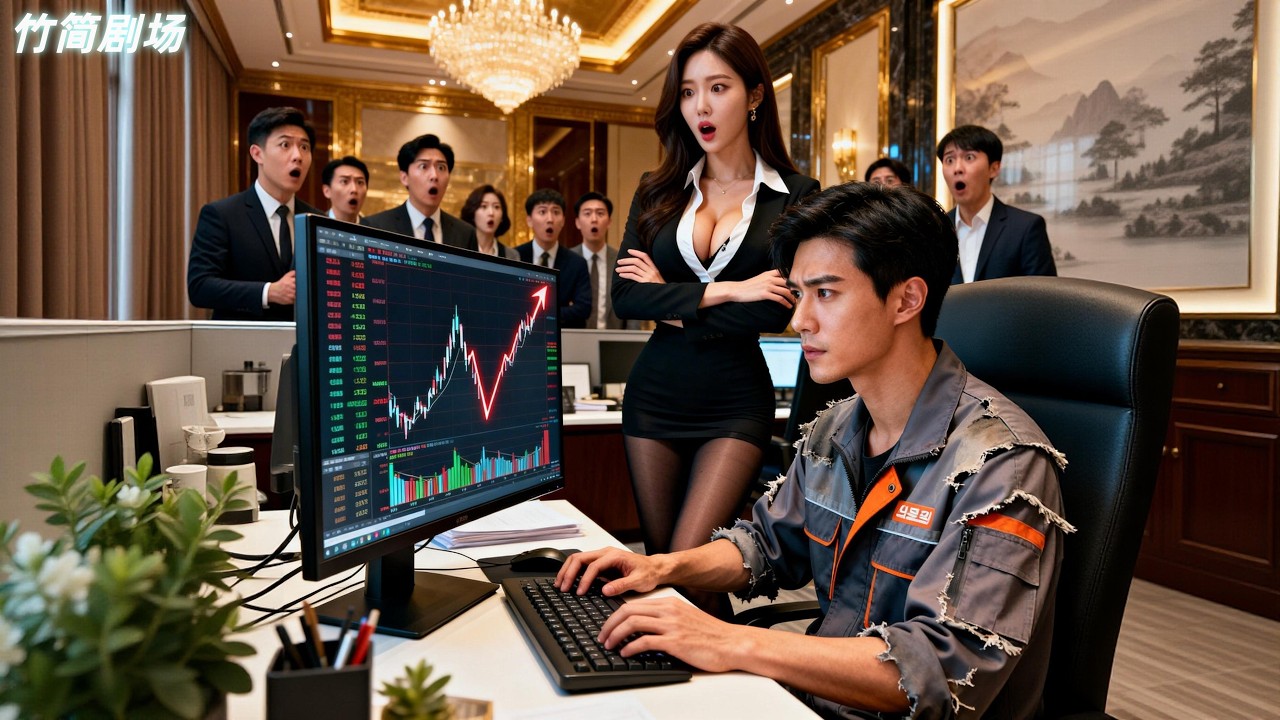 Курьер спас многомиллиардную компанию гендиректора несколькими нажатиями—и она решила его заполучить