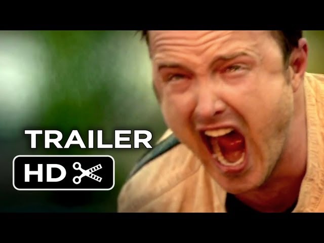 Need For Speed Official Trailer #1 (2014) - Aaron Paul Movie HD 