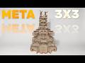 The BlackHole — Best Meta Tower For All Wipe | 3x3 For Large Groups | Rust 2026 BUILDING TUTORIAL