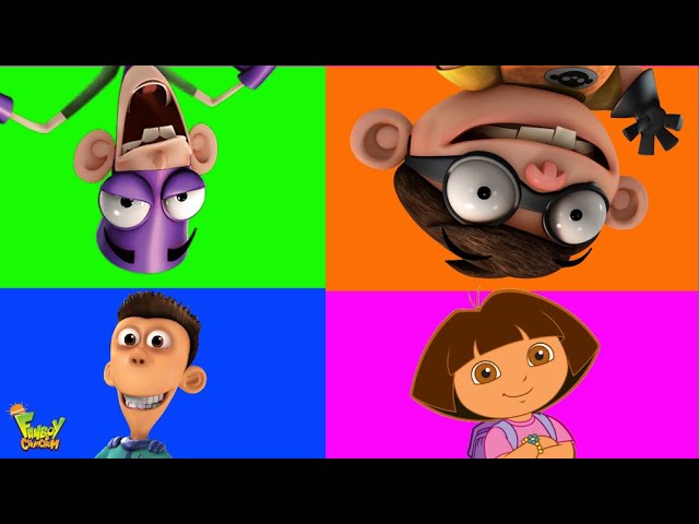 Vocês se lembram de Fanboy e Chumchum? #animação #animation #serie #se