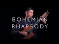 BOHEMIAN RHAPSODY | Performed by Alejandro Aguanta | Classical guitar